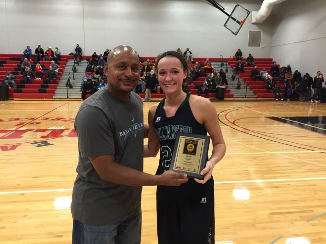 Williamston defeats Sterling Heights 70-37